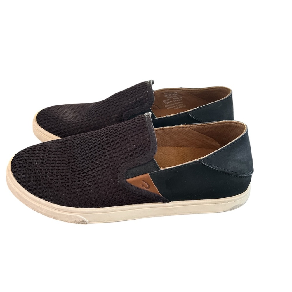 Olukai Slip On Pehuea Sneaker